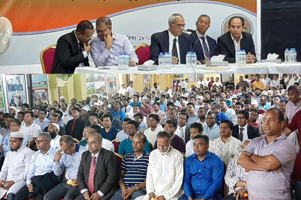প্রবাসী সন্তানদের লেখাপড়ার সুব্যবস্থার জন্য জেদ্দায় আলোচনা সভা