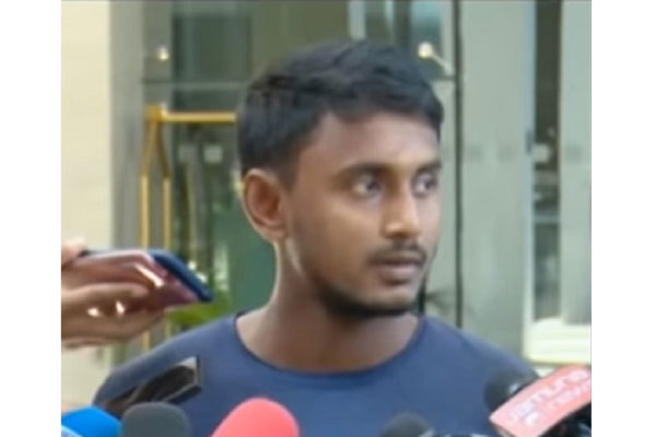 অভিষেক ম্যাচের পরই ইনজুরিতে বিপ্লব