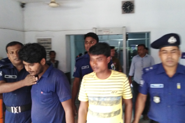 ছিনতাইয়ের নাটক করতে গিয়ে ফেঁসে গেল বিকাশ ডিস্ট্রিবিউটর

