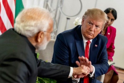 এক সপ্তাহে দু’বার ট্রাম্পের সঙ্গে দেখা হচ্ছে মোদির