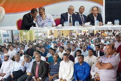 প্রবাসী সন্তানদের লেখাপড়ার সুব্যবস্থার জন্য জেদ্দায় আলোচনা সভা
