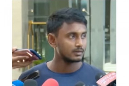 অভিষেক ম্যাচের পরই ইনজুরিতে বিপ্লব