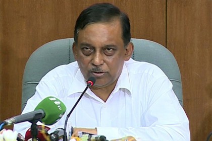 যুবলীগ চেয়ারম্যানের বক্তব্য নিয়ে কিছু বলার নেই : স্বরাষ্ট্রমন্ত্রী