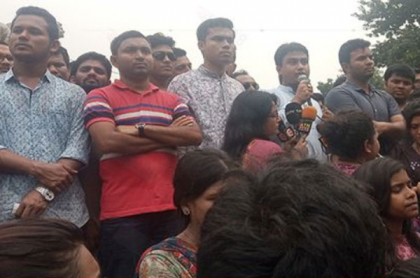 'ধৃষ্টতা দেখালে পিঠের চামড়া থাকবে না'