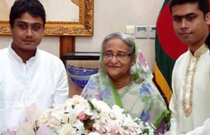 ছাত্রলীগ-যুবলীগকে ধরেছি, একে একে সব ধরব : প্রধানমন্ত্রী