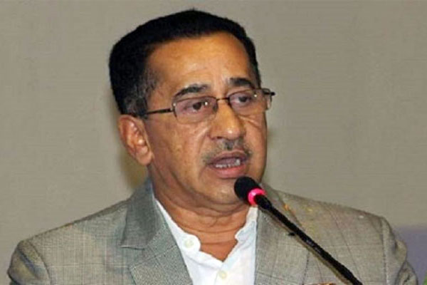 জি কে শামীম যুবলীগের কেউ নয় : যুবলীগ চেয়ারম্যান 