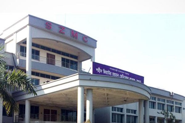 ১২০০ শয্যায় উন্নিত হলো বগুড়া শজিমেক হাসপাতাল 