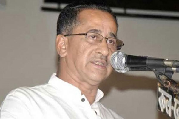 পতন হইলে বউ ছাড়া কেউ থাকে না : যুবলীগ চেয়ারম্যান