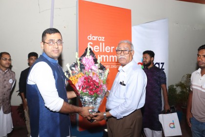 খুলনায় প্রথমবারের মতো আয়োজিত হল দারাজ সেলার সামিট ২০১৯