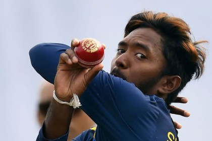 আন্তর্জাতিক ক্রিকেট থেকে এক বছর নিষিদ্ধ আকিলা ধনঞ্জয়া