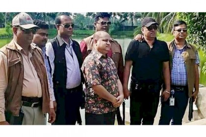 যুবদল থেকে যুবলীগে, যেভাবে উত্থান জি কে শামীমের