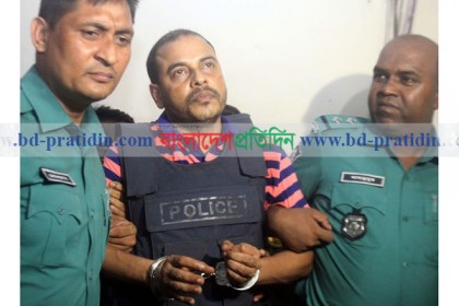 যুবলীগ থেকে খালেদ মাহমুদ ভূঁইয়া বহিষ্কার