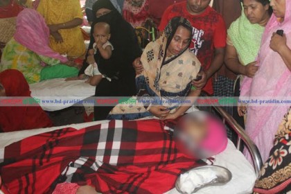 বরিশাল শেবাচিমে চিকিৎসা অবহেলায় প্রসূতি মৃত্যুর অভিযোগ