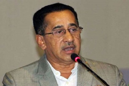 জি কে শামীম যুবলীগের কেউ নয় : যুবলীগ চেয়ারম্যান 
