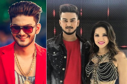সানি লিওনের সাথে আইটেম গানে বাংলাদেশের শান্ত