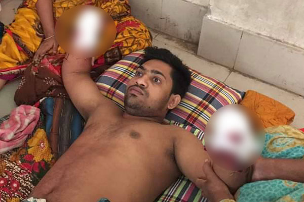 যুবলীগ নেতার কব্জি কাটার ঘটনায় চাঞ্চল্যকর তথ্য দিয়েছে আসামিরা