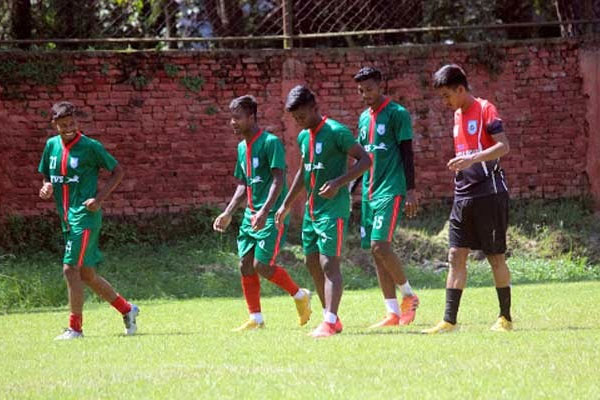 সাফে শ্রীলঙ্কাকে উড়িয়ে দিল বাংলাদেশের যুবারা