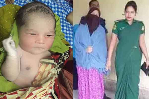 কারাগারে কন্যা সন্তান জন্ম দিলেন নুসরাত হত্যা মামলার আসামি মনি