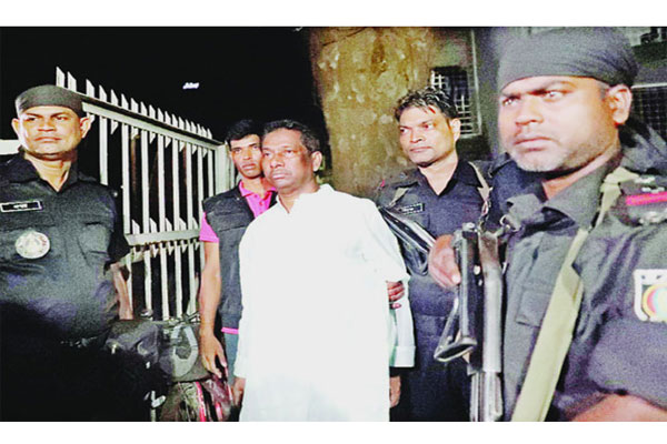 কলাবাগান ক্রীড়াচক্রের সভাপতিকে কৃষক লীগ থেকে বহিষ্কার