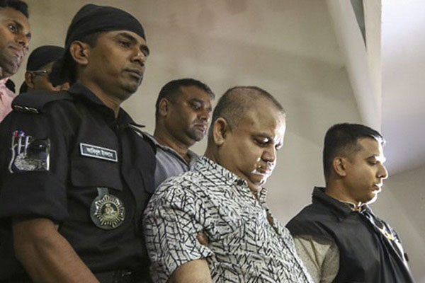 জি কে শামীম ১০ দিনের রিমান্ডে