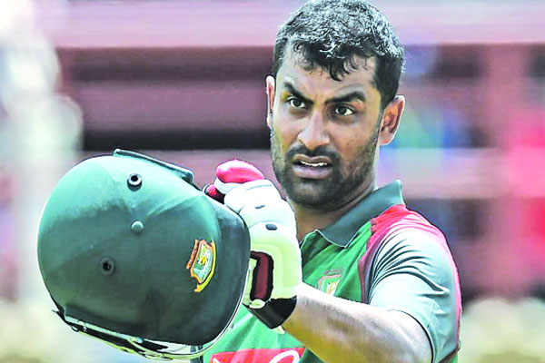 দেশে ফিরছেন তামিম