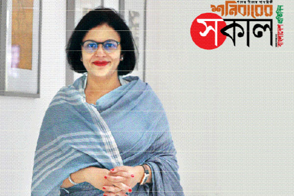 বিজনেস আইকন রুবানা হক