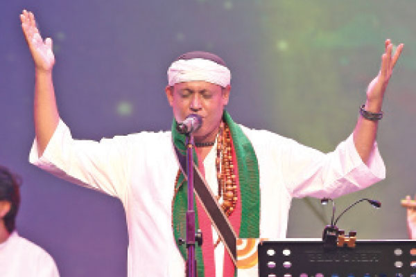 সংগীতের জন্য কিছু করার সময় হয়েছে