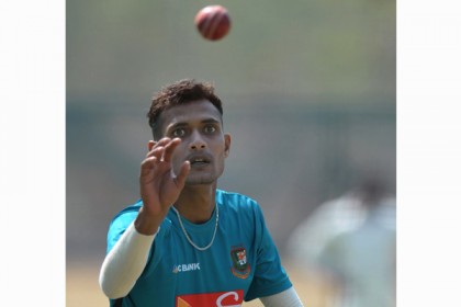আফগানদের বিপক্ষে ভুল শুধরে জয় চান শফিউল