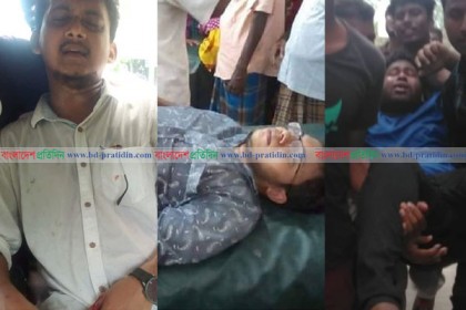 যে কারণে পদত্যাগ করলেন বশেমুরবিপ্রবি'র সহকারী প্রক্টর 