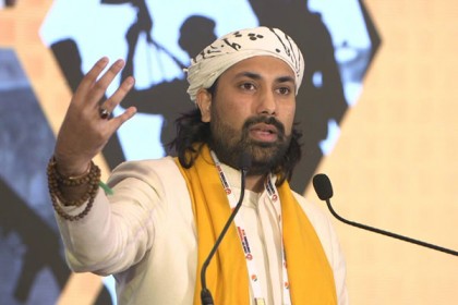 কাশ্মীর ভারতের অংশ, এখানে কোনও ‘যদি-কিন্তু’ নেই: আজমীর শরীফ প্রধান