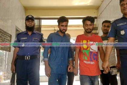 ভালুকায় ব্যবসায়ীকে অপহরণ; নজরুল বিশ্ববিদ্যালয়ের শিক্ষার্থী আটক