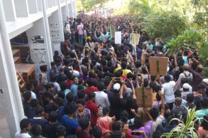 বশেমুরবিপ্রবি’র চলমান ইস্যুতে তদন্ত কমিটি গঠনের নির্দেশ