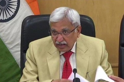
মহারাষ্ট্র ও হরিয়ানায় বিধানসভার ভোট অক্টোবরে