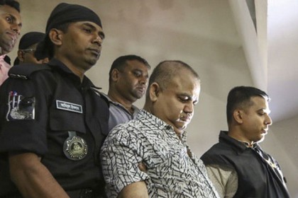 জি কে শামীম ১০ দিনের রিমান্ডে