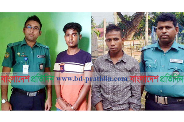 বরিশালে চালককে হত্যা করে মোটরসাইকেল ছিনতাই; কারাগারে ২