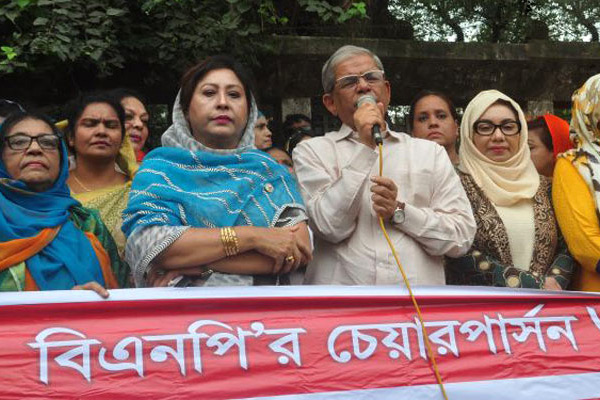 সরকার দেশকে জুয়াড়িদের দেশে পরিণত করেছে : ফখরুল