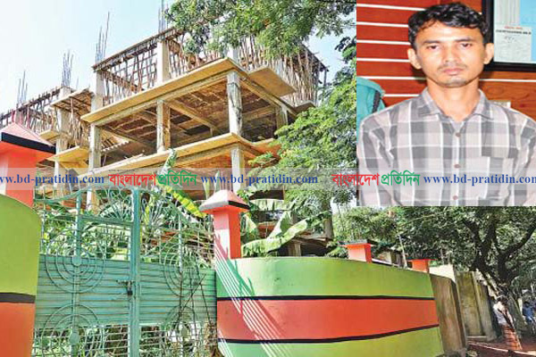 রোহিঙ্গাদের জাতীয় পরিচয়পত্র সরবরাহ করেই কোটিপতি জয়নাল

