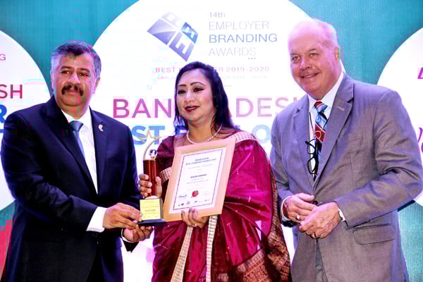 ‘লাইফ ইনসিওরেন্স কোম্পানি অব দ্য ইয়ার’ পুরস্কার জিতল ডেলটা লাইফ