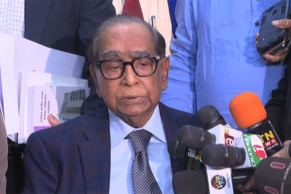 যাদের ধরা হয়েছে তারা সবাই অনুপ্রবেশকারী : এইচ টি ইমাম