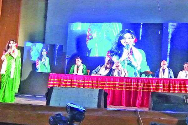 মুখরিত আবৃত্তি উৎসব