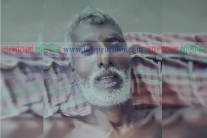 খানজাহান আলীর মাজারে অজ্ঞাত বৃদ্ধের মৃত্যু