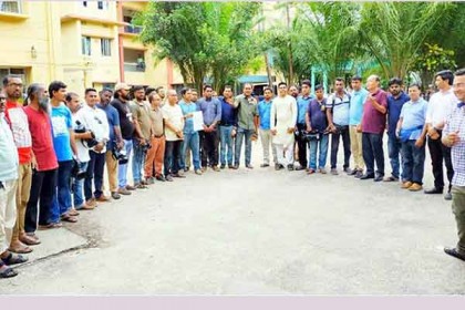 সিলেটে নিরাপত্তা চেয়ে ৫৬ সাংবাদিকের জিডি