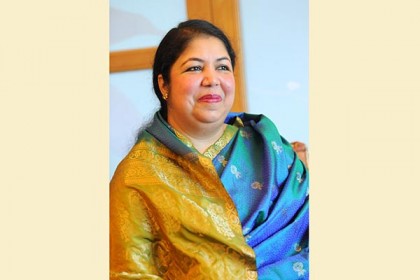 ইউরেশীয় স্পিকার সম্মেলনে যোগ দিতে কাজাখস্তানে গেলেন স্পিকার
