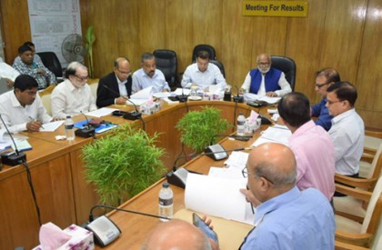 অনিয়ম করে সরকারের স্বার্থ নষ্ট করলে কঠোর ব্যবস্থা: গণপূর্ত মন্ত্রী