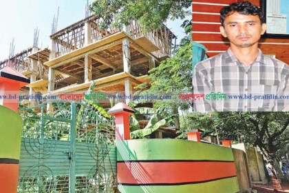 রোহিঙ্গাদের জাতীয় পরিচয়পত্র সরবরাহ করেই কোটিপতি জয়নাল

