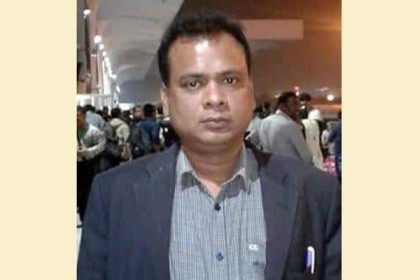 ইবির চারুকলা বিভাগের সভাপতি ড. মামুন