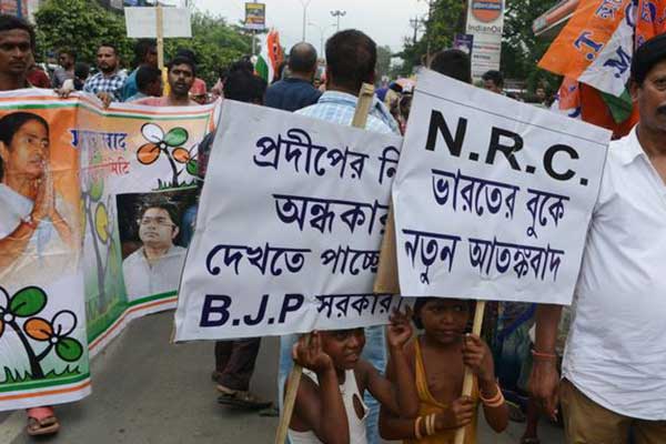 এনআরসি আতঙ্কে পশ্চিমবঙ্গে বাড়ছে মৃতের সংখ্যা!