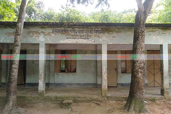 প্রধান শিক্ষকের বিরুদ্ধে ছাত্রীকে শ্লীলতাহানির অভিযোগ 