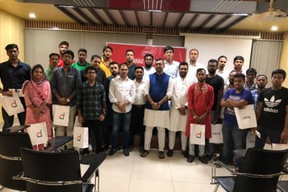 দারাজ ফ্যান মিট এবার খুলনায়