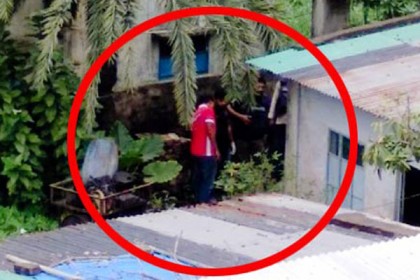ফতুল্লার সেই বাড়িটিতে বিস্ফোরক দ্রব্য রয়েছে